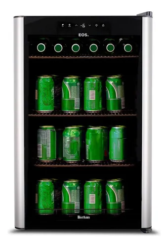 Cervejeira EOS ECE80 Inox