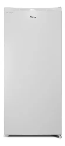 Freezer Vertical Philco PFV165B branco com 4 gavetas e rodinhas